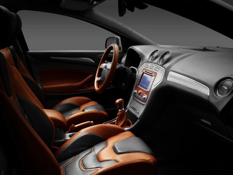  Ford Mondeo Concept 2006 года  (фото 2 из 23)